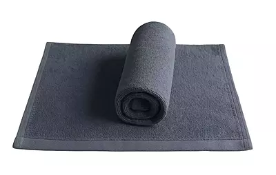 Sofrito Terry Hand Towel High Quality 100% Cotton - Divine - Grey Sofrito Terry Hand Towel High Quality 100% Cotton - Divine - Grey