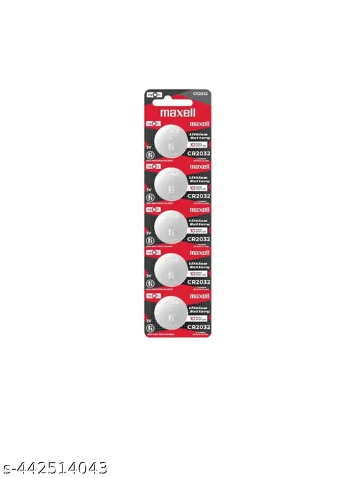 Maxell CR2032 Copy