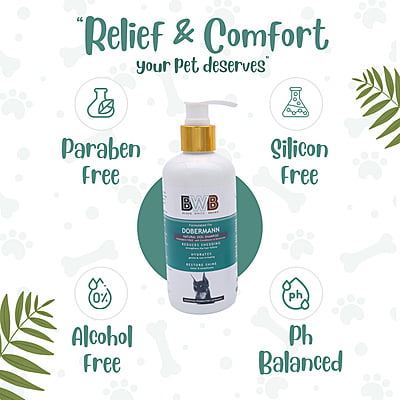 BWB DOBERMANN SHAMPOO