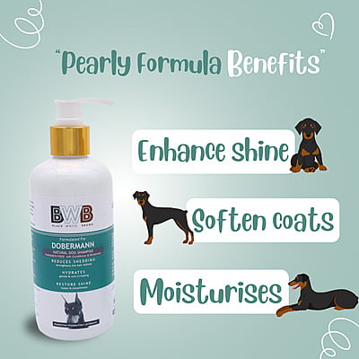 BWB DOBERMANN SHAMPOO