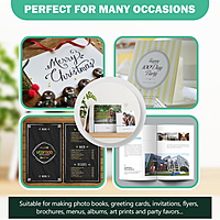 Dual Side GLOSSY A4 x 50 sheet 200 gsm INKJET PHOTO PAPER Dual Side GLOSSY A4 x 50 sheet 200 gsm INKJET PHOTO PAPER