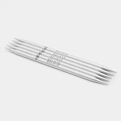 Double pointed needles 20 cm / 8'' - The Mindful Collection Double pointed needles 20 cm / 8'' - The Mindful Collection