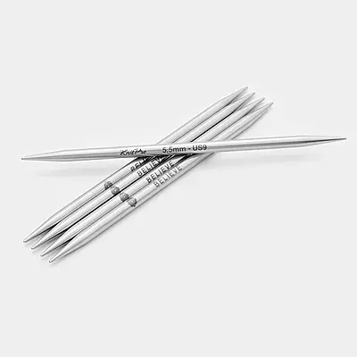 Double pointed needles 20 cm / 8'' - The Mindful Collection Double pointed needles 20 cm / 8'' - The Mindful Collection