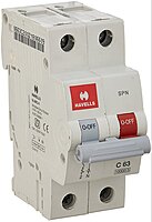 Havells 40A 2-Pole AC MCB – (C-Curve) Havells 40A 2-Pole AC MCB – (C-Curve)
