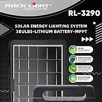 RL 3290 Solar Energy | Lighting System