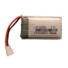 KP802540 3.7 V 1200 MAH
