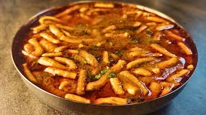 Shev Bhaji