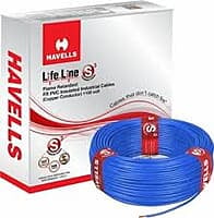 Havells Wire 4 sqmm 90 mtr Havells Wire 4 sqmm 90 mtr