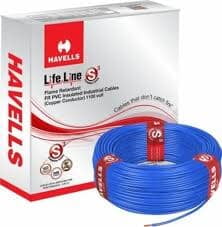 Havells Wire 4 sqmm 90 mtr Havells Wire 4 sqmm 90 mtr
