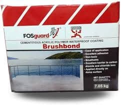 BRUSHBOND GREY (7.05kg) BRUSHBOND GREY (7.05kg)