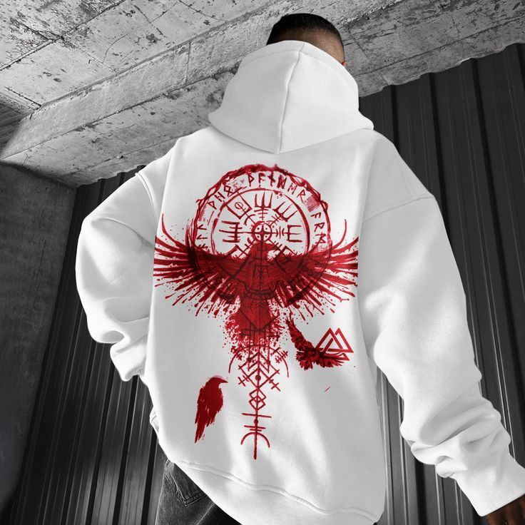 Sublimation Printed Hoodies Hoodies men For EAGLE Oversized Hoodie Sublimation Printed Hoodies Hoodies men For EAGLE Oversized Hoodie