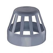 SKIPPER SWR PUSH FITTINGS 75MM VENT COWL