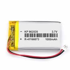 KP902535 3.7 V 1000MAH