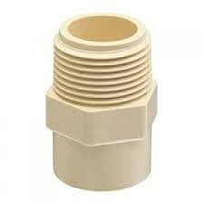cPVC Pipes (MTA)