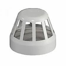 SKIPPER SWR FITTINGS 110MM VENT COWL