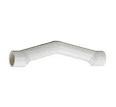 SKIPPER UPVC Short Bend SCH 80 25MM