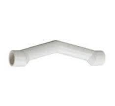 SKIPPER UPVC Short Bend SCH 80 25MM