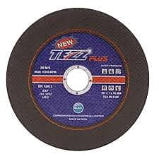 CUMI TEZZ - PLUS Ultra Thin Wheel 125X 1