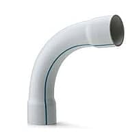 uPVC Fabricated Bend