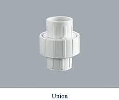 SKIPPER UPVC FITTINGS UNION 25MM