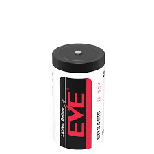 EVE ER34615 D size 3.6v lithium cell EVE ER34615 D size 3.6v lithium cell