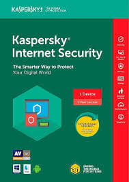 Kaspersky Internet Security (1 CD + 1 key - Win) (3yrs) Key CD Kaspersky Internet Security (1 CD + 1 key - Win) (3yrs) Key CD