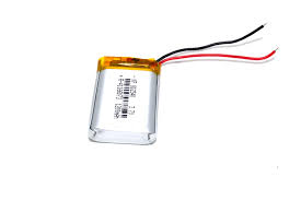 KP802540 3.7 V 1200 MAH