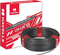 Havells Wire 4 sqmm 90 mtr Havells Wire 4 sqmm 90 mtr