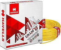 Havells Wire 4 sqmm 90 mtr Havells Wire 4 sqmm 90 mtr
