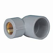 PVC Pipe Fittings (Elbow 45°)