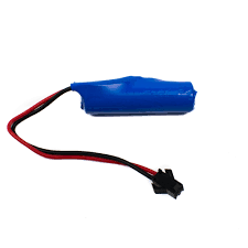 INR 14500 600mAh with connector INR 14500 600mAh with connector