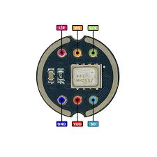 INMP441 MEMS High Precision Omnidirectional Microphone Module I2S