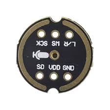 INMP441 MEMS High Precision Omnidirectional Microphone Module I2S