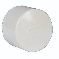 uPVC Pipes (End Cap)