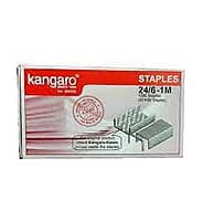 Kangaro Staples Pins 24/6-1M Kangaro Staples Pins 24/6-1M