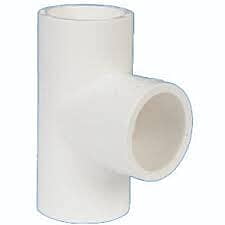 uPVC Pipes (Tee)