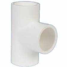 uPVC Pipes (Tee)