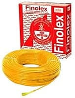 Finolex Wire 1 sqmm 180 mtr