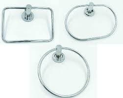 Towel Ring 2 in 1- Mirror ring Towel Ring 2 in 1- Mirror ring