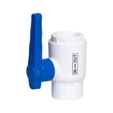 Ball Valves (uPVC Ball Valves) Ball Valves (uPVC Ball Valves)