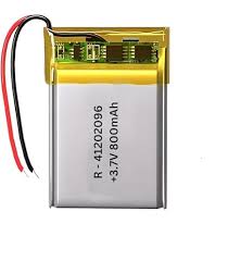 KP703938 3.7 V 2500 MAH