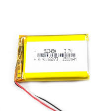 KP803040 3.7 V 1500 MAH