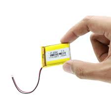 KP803040 3.7 V 1500 MAH