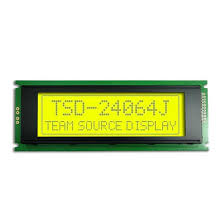 LCD DISPLAY PART NUMBER:TSM24064J-D01