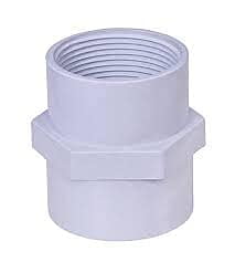 PVC Pipe Fittings (FTA)