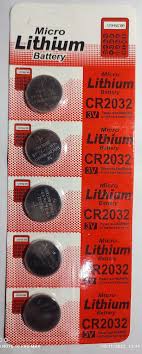 Micro Lithiium Cell CR2032 copy Micro Lithiium Cell CR2032 copy