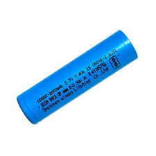 18650 2000 mAh Winway battery