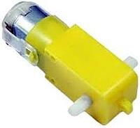 300 RPM DOUBLE SHAFT BO MOTOR
