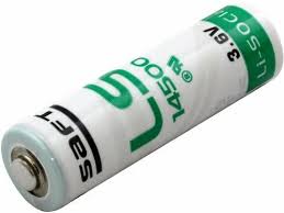 2 Pack LS14500 AA 3.6V Li-SOCl2 Lithium 2600mAH Batteries Use for Security System Device PLC Facility Batteries 2 Pack LS14500 AA 3.6V Li-SOCl2 Lithium 2600mAH Batteries Use for Security System Device PLC Facility Batteries