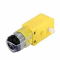 300 RPM SINGLE SHAFT BO MOTOR